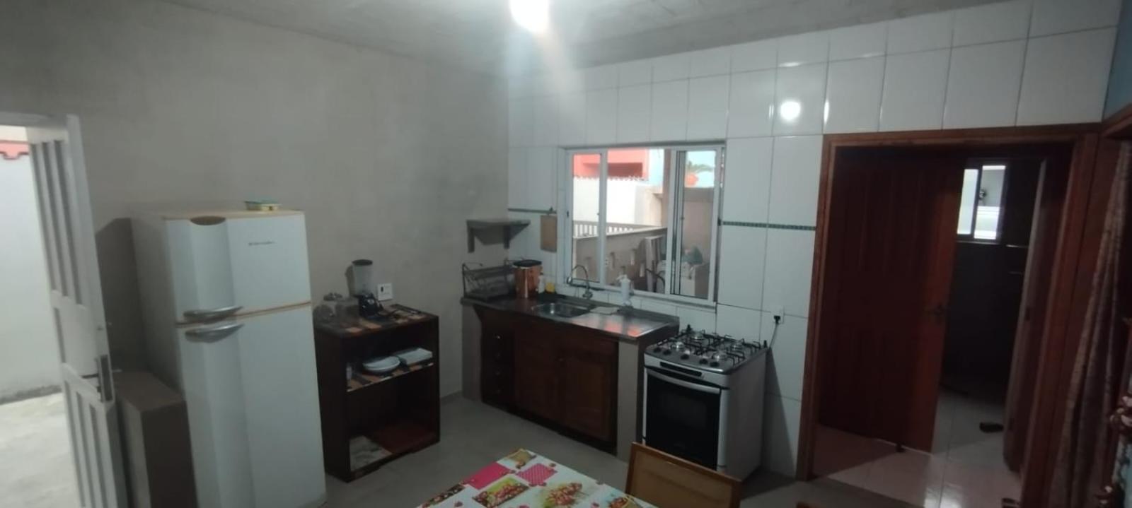 Quarto Cozinha Banheiro Ar Condicionado Ambiente Familiar 700 Metros Da Praia Apartment Peruibe Exterior photo